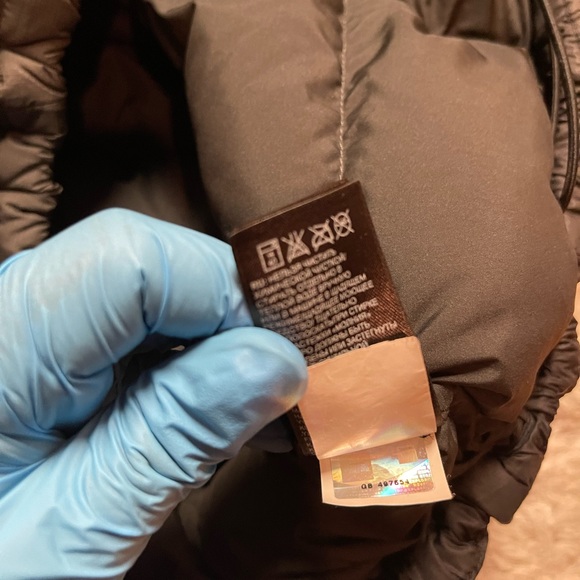 The North face men's 700 puffer jacket - Picture 11 of 16